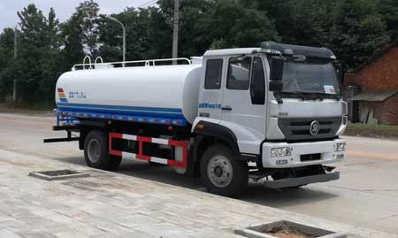 楚飛牌CLQ5180GSS5ZZ型灑水車